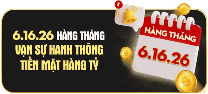 Ưu đãi đặc biệt cho các sự kiện đá gà lớn